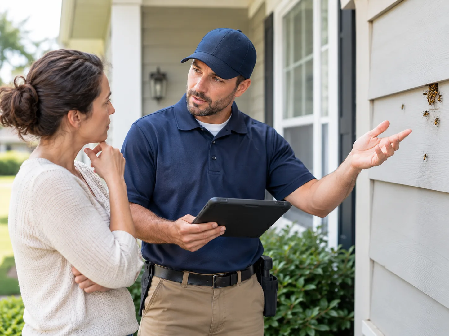 Pest Control Gum Spring, VA FAQs